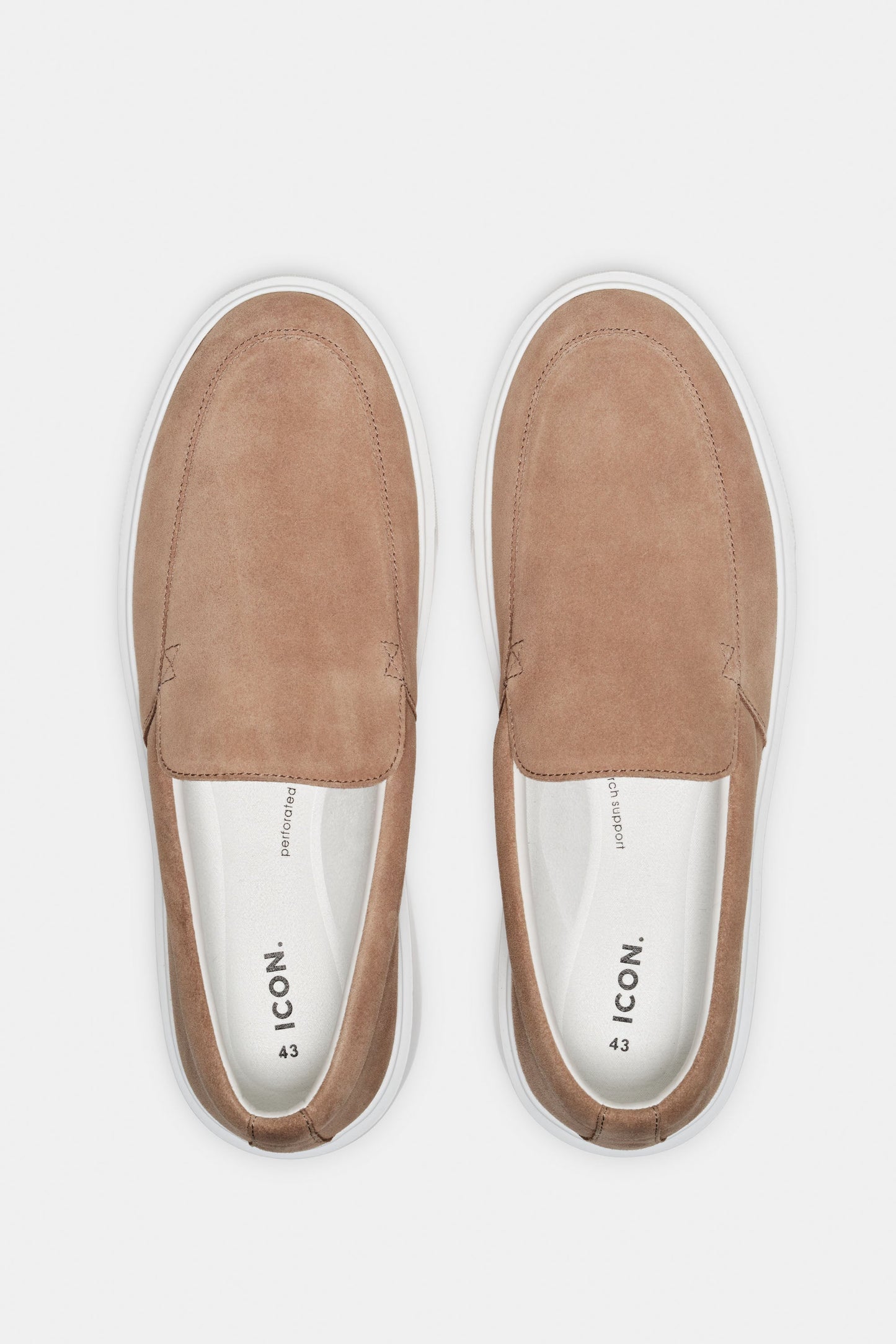 KOE | The Classic Suede Slip-On