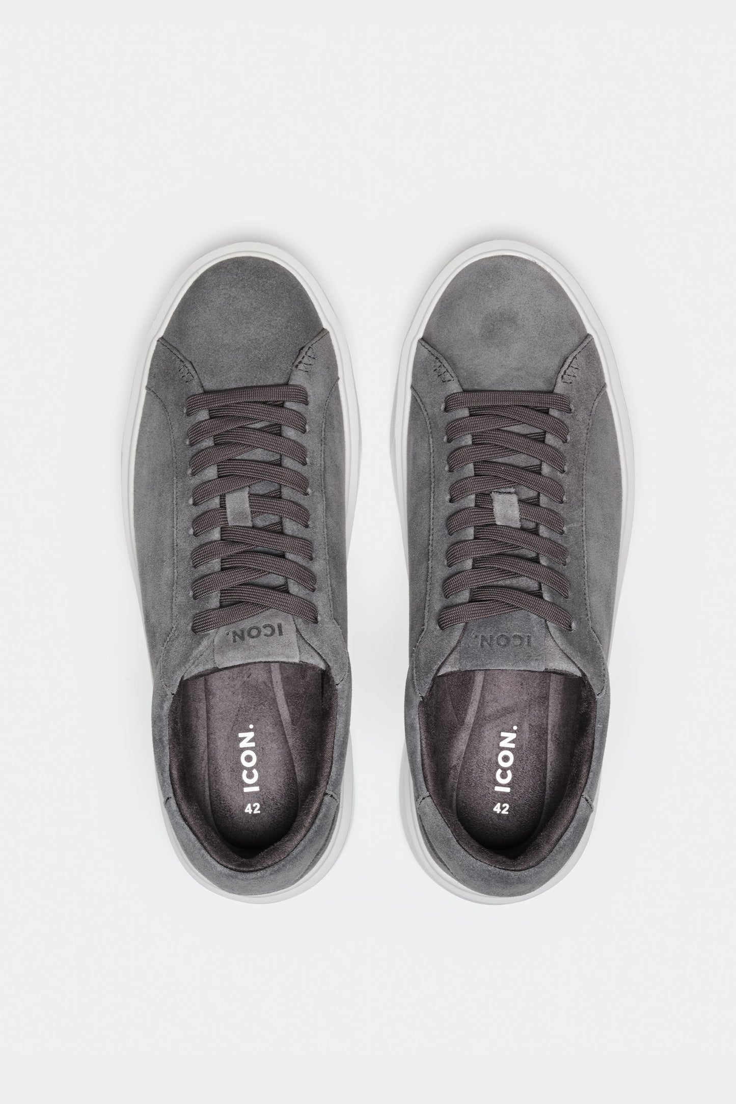 KOE | The Classic Suede Trainer