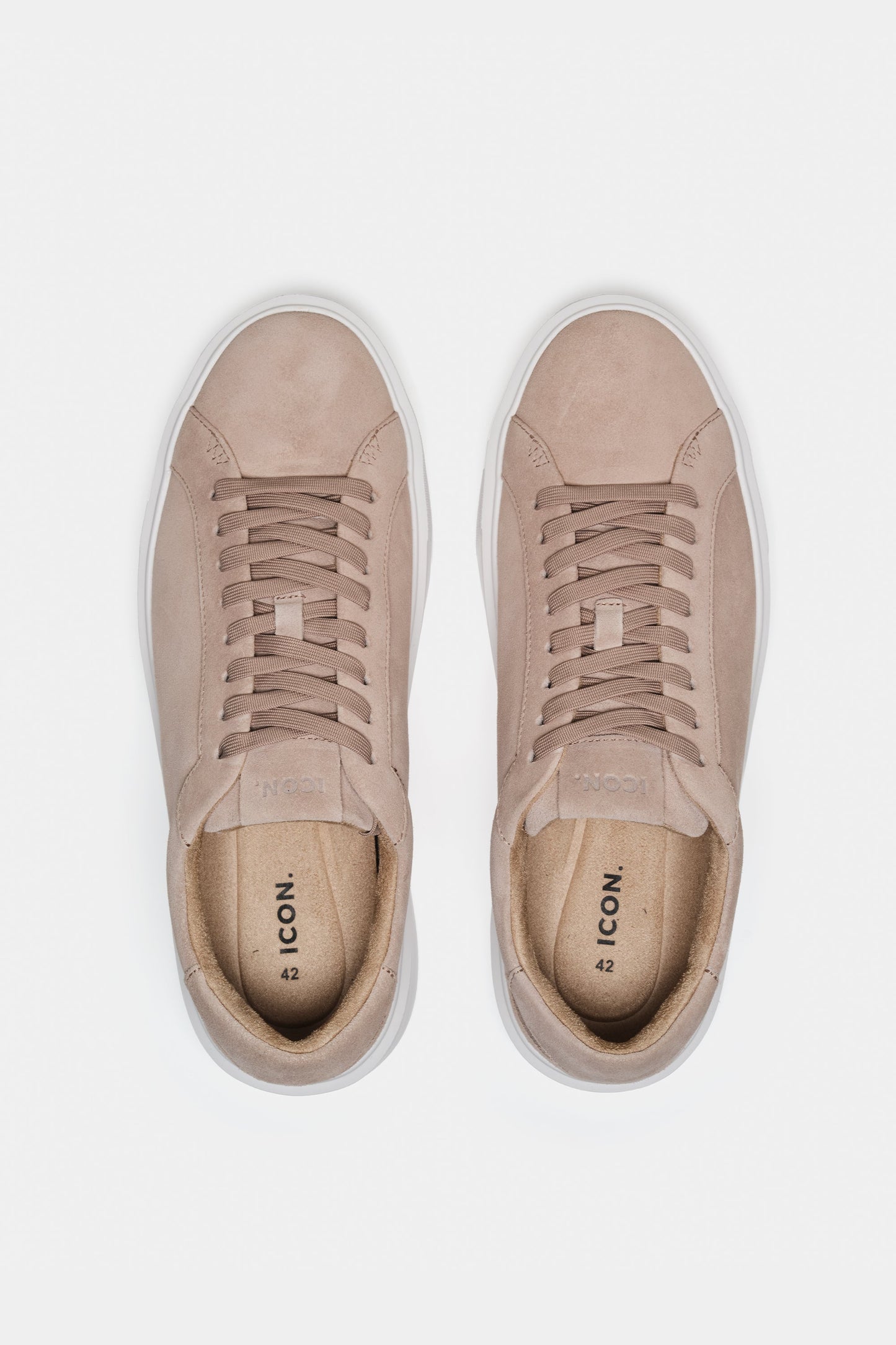 KOE | The Classic Suede Trainer