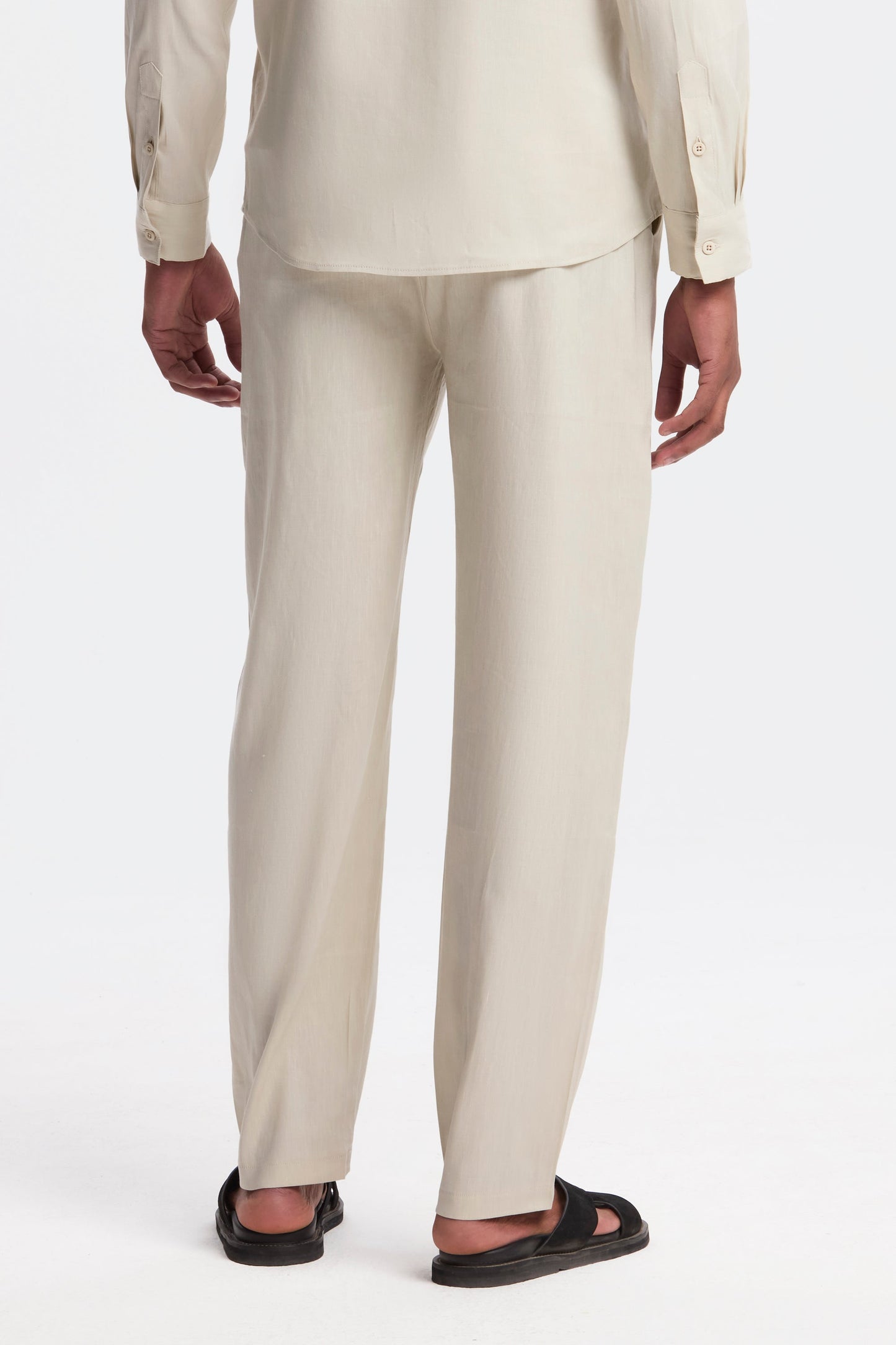 KOE | The Linen Trousers