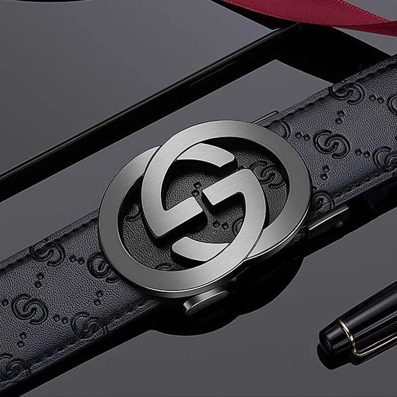 KOE | Gold Crest Luxe Belt