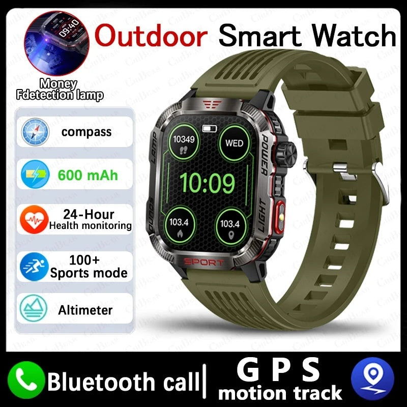 KOE | Tactical Pro Smartwatch