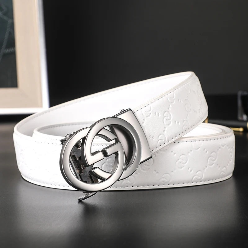 KOE | Gold Crest Luxe Belt