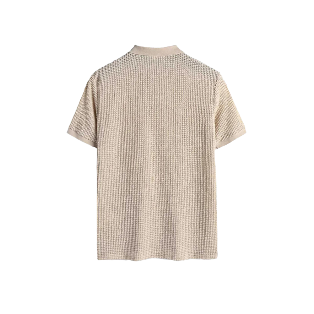 KOE | The Lightweight Knit Polo