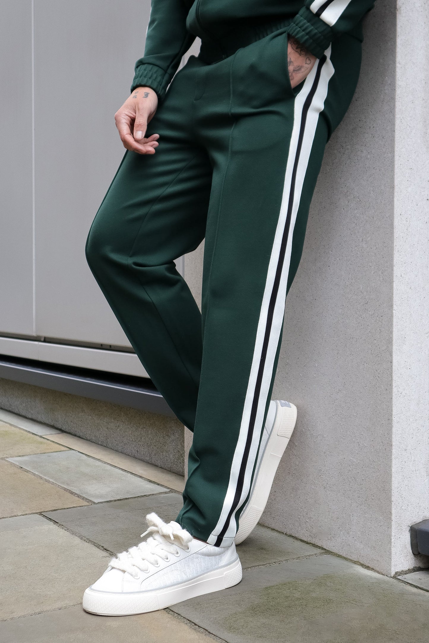 KOE | The Tape Track Trousers