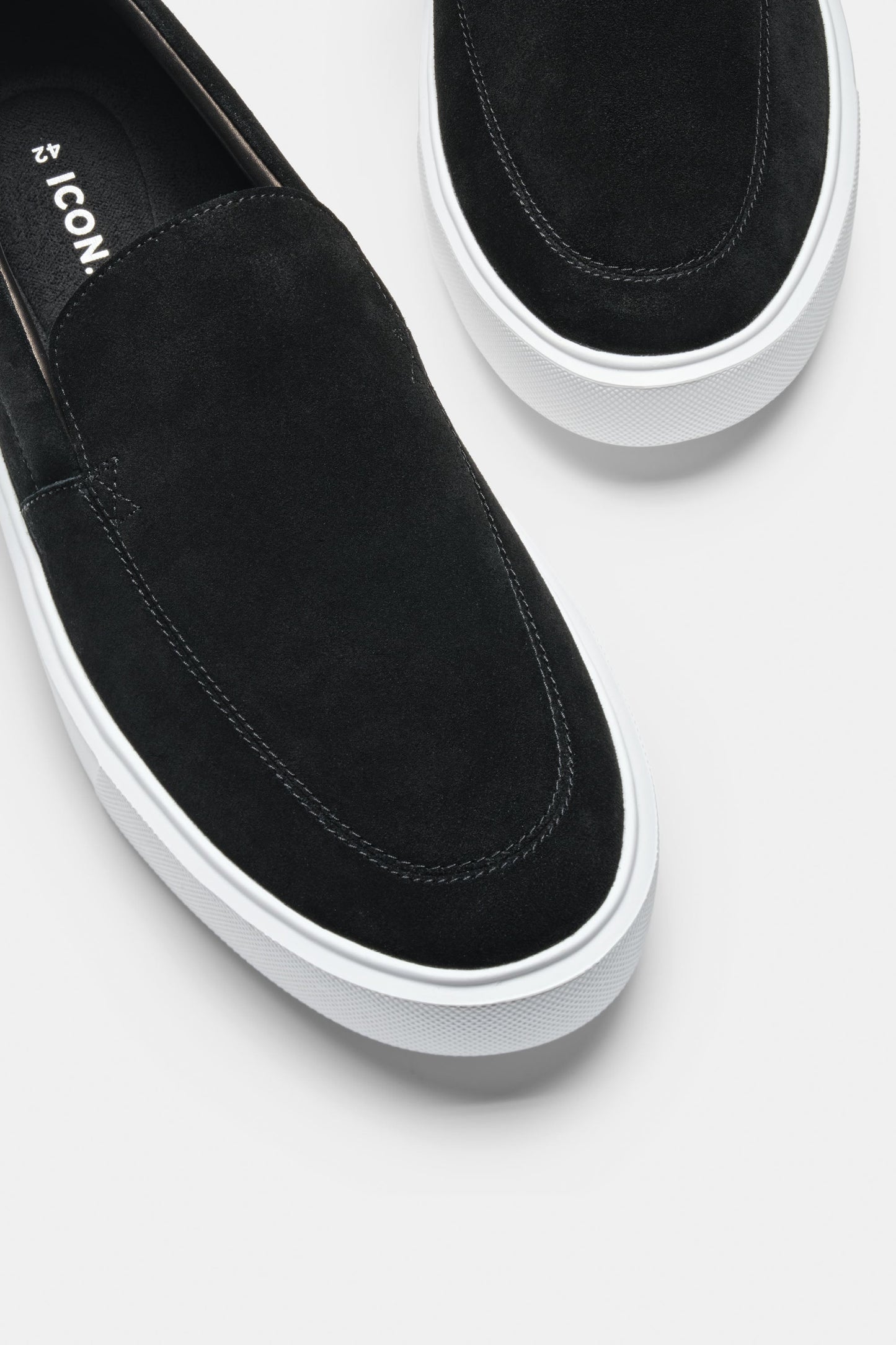KOE | The Classic Suede Slip-On