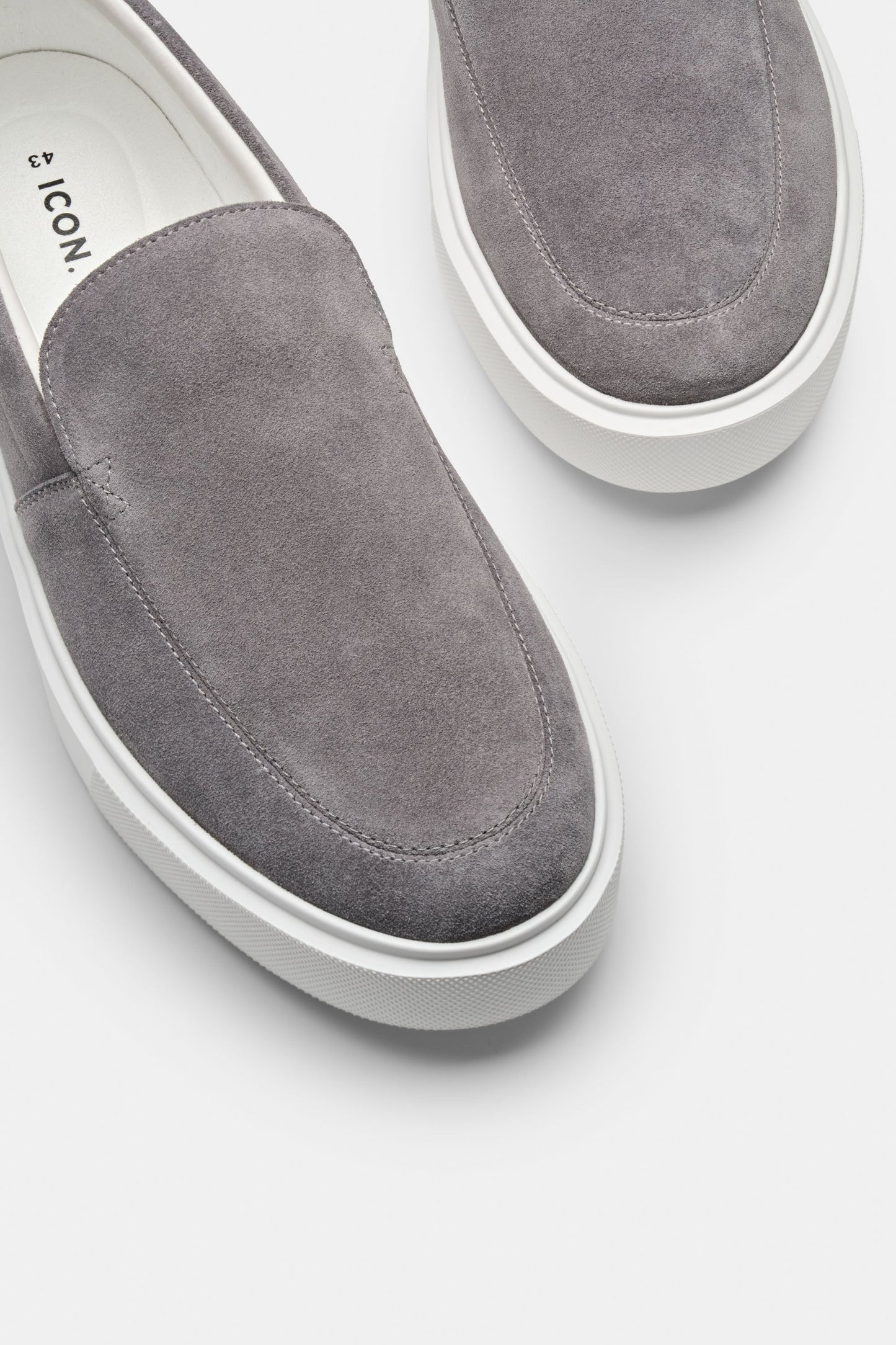 KOE | The Classic Suede Slip-On