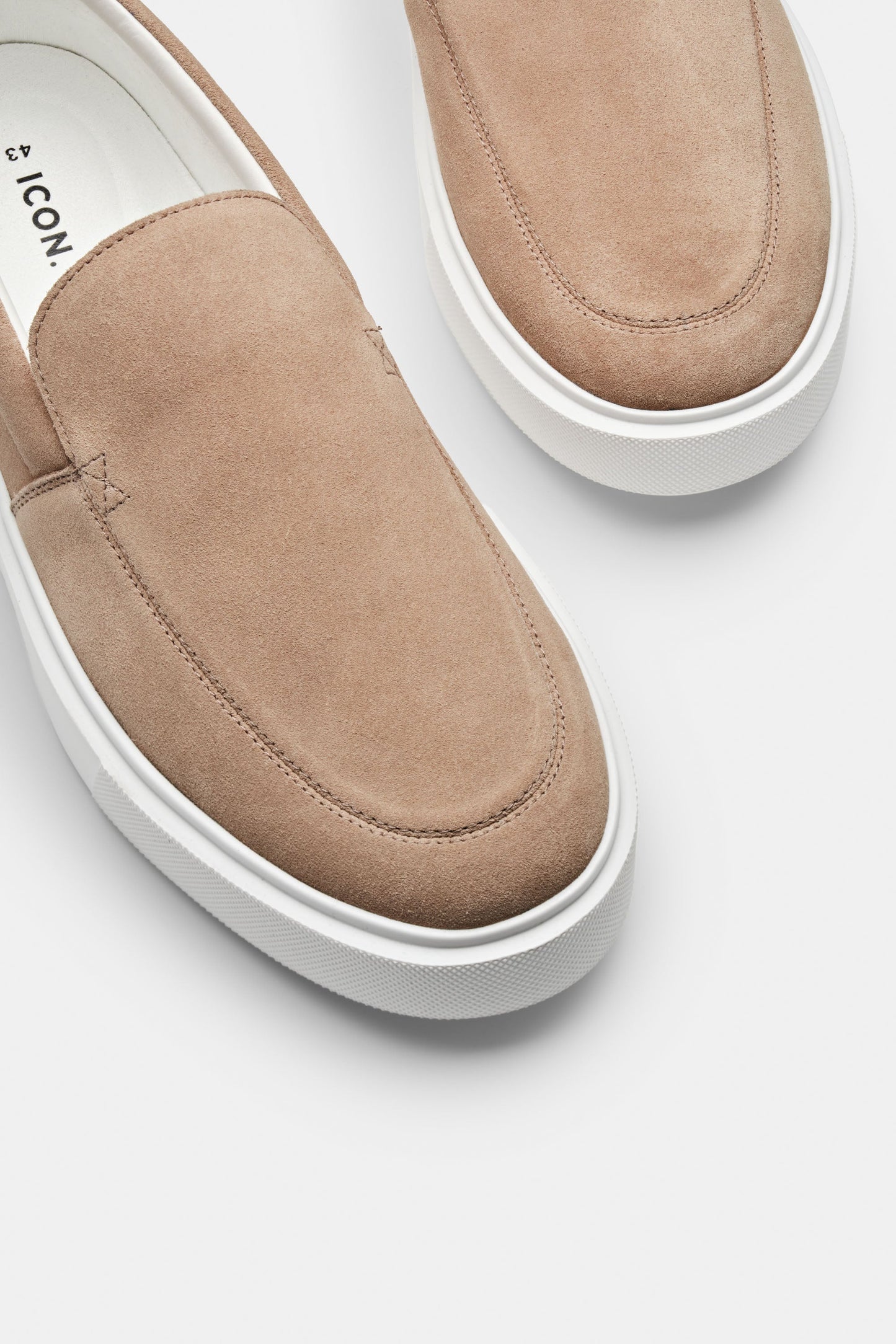 KOE | The Classic Suede Slip-On