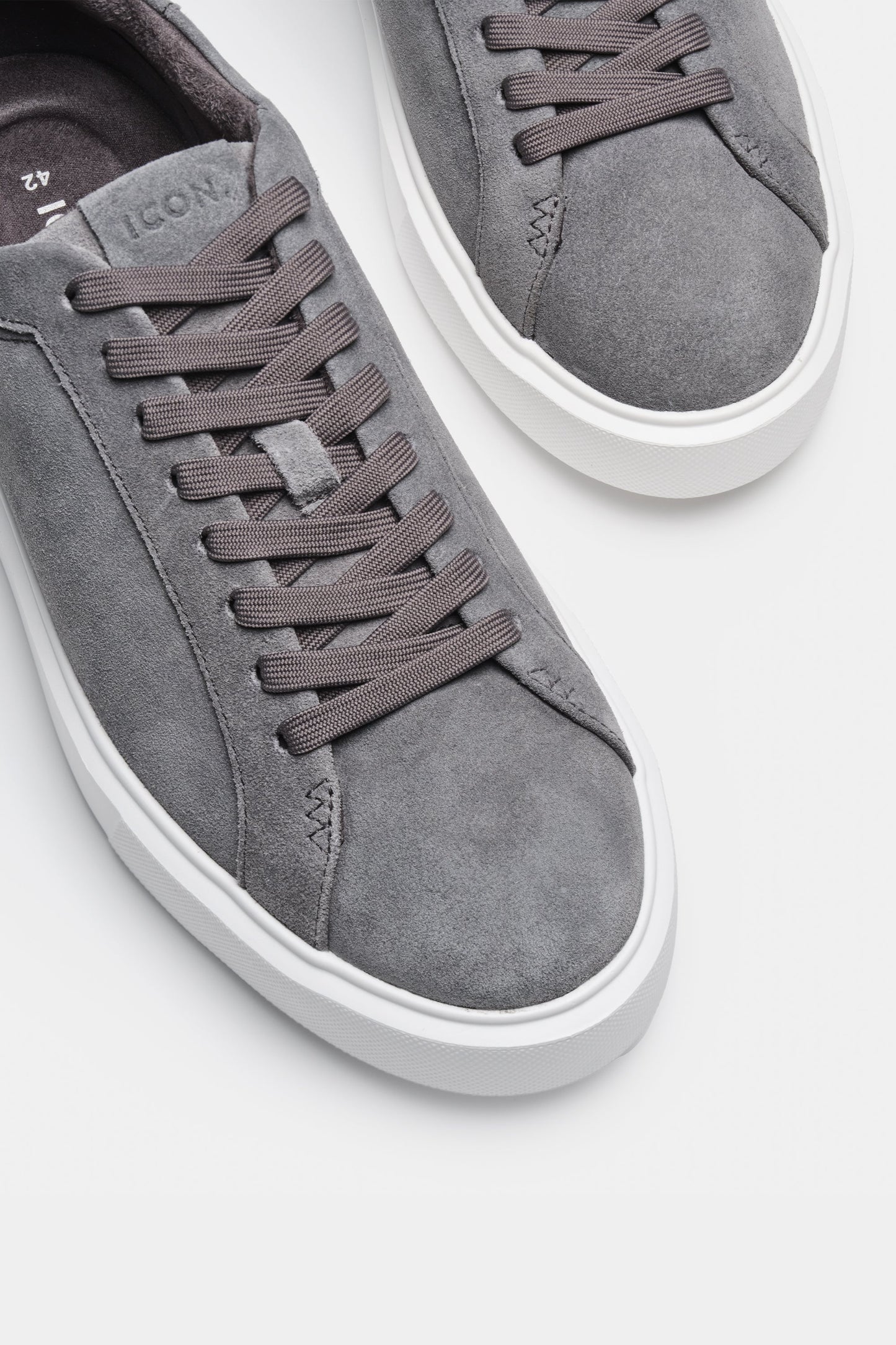 KOE | The Classic Suede Trainer