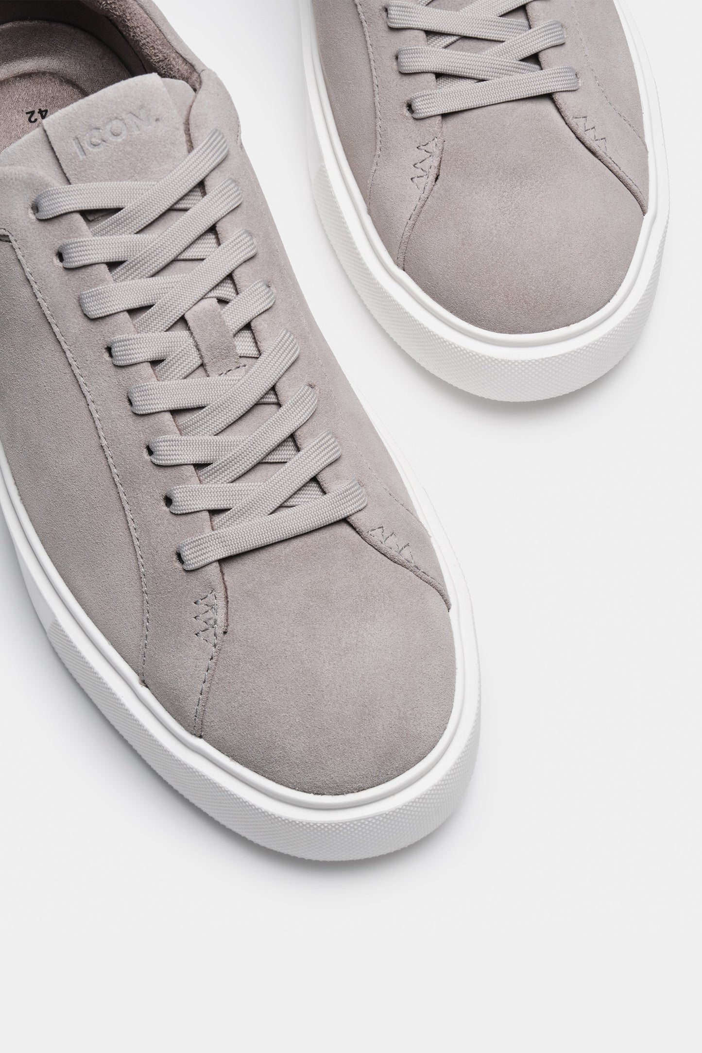 KOE | The Classic Suede Trainer