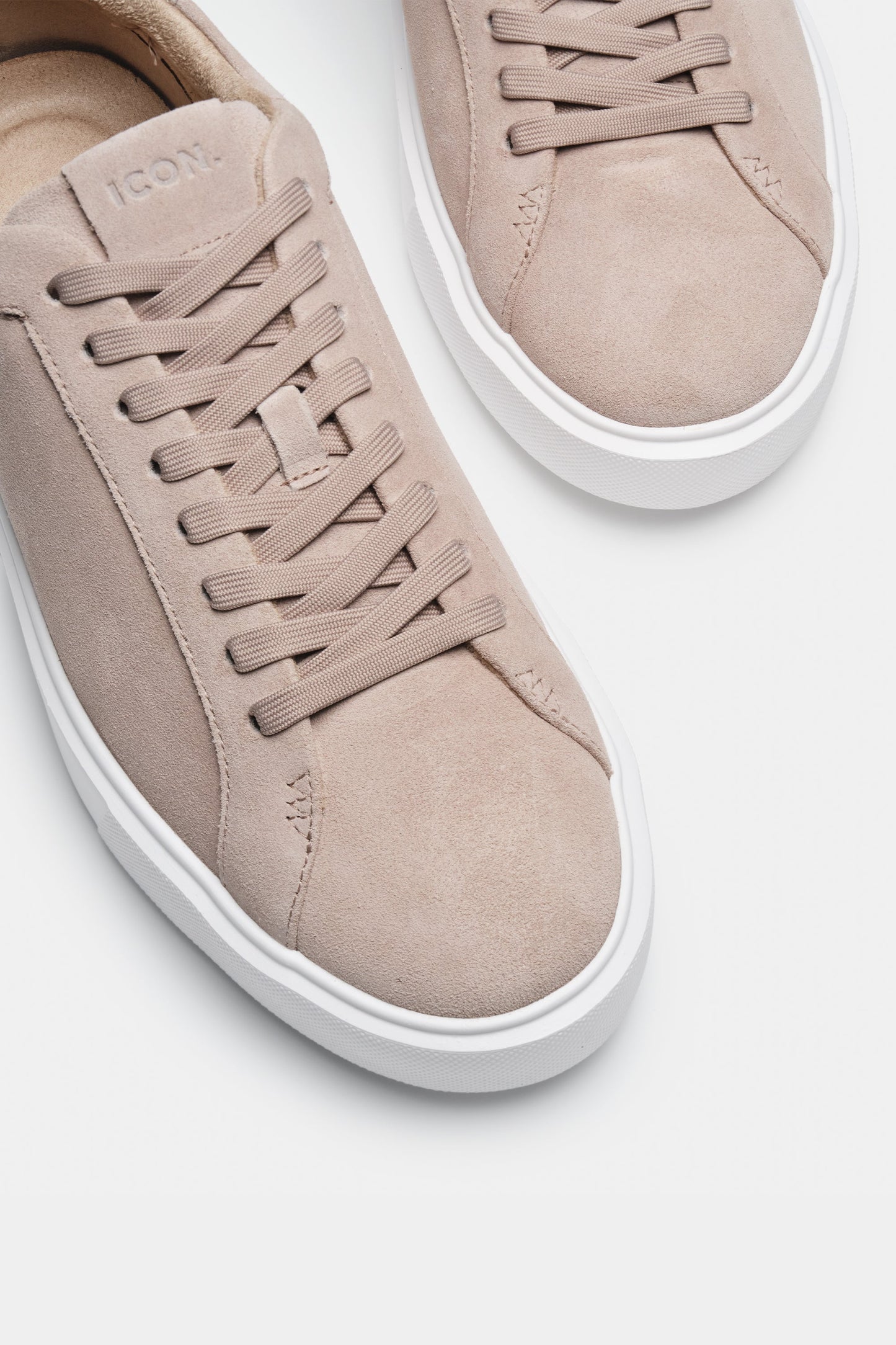 KOE | The Classic Suede Trainer