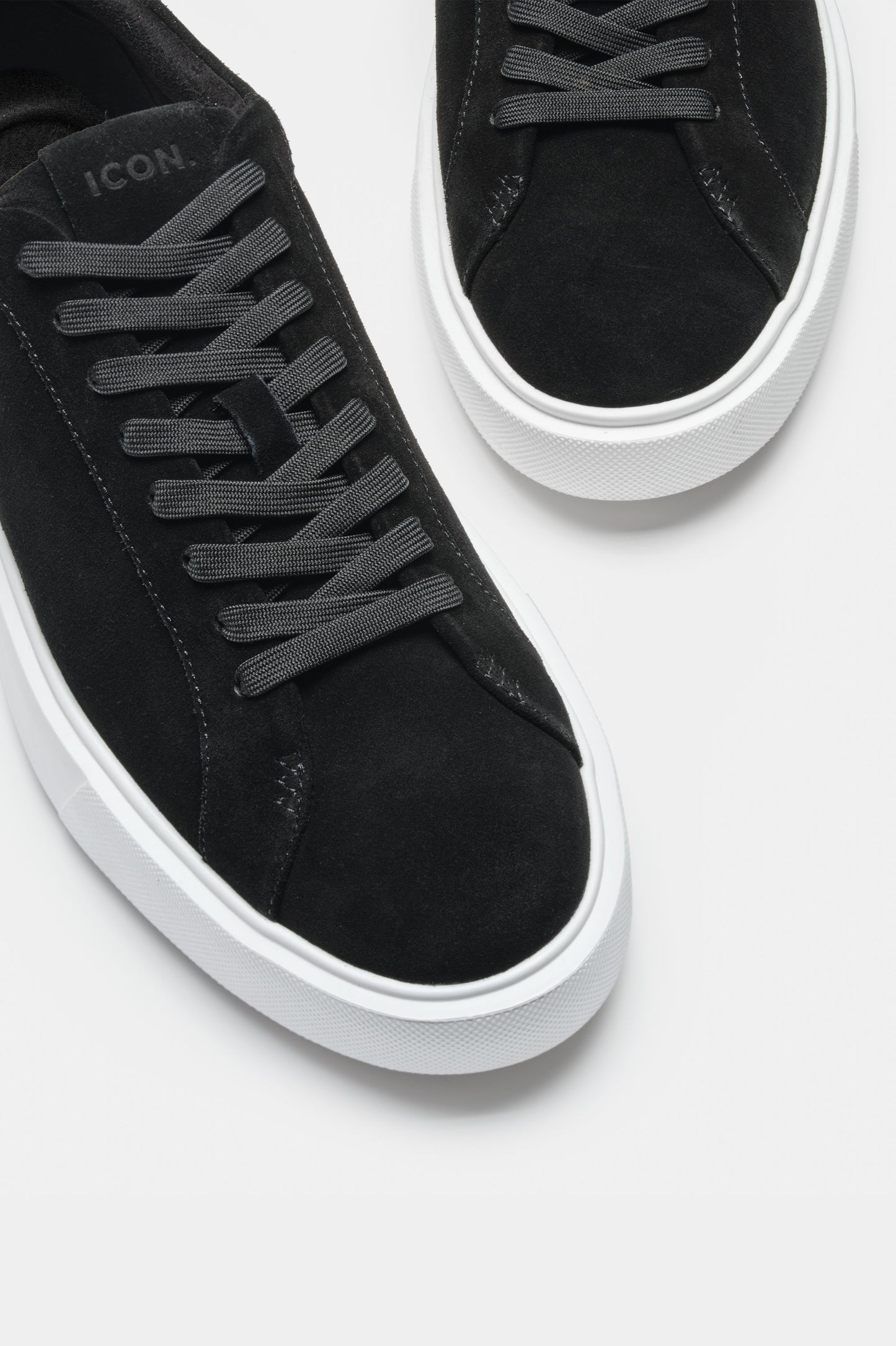 KOE | The Classic Suede Trainer