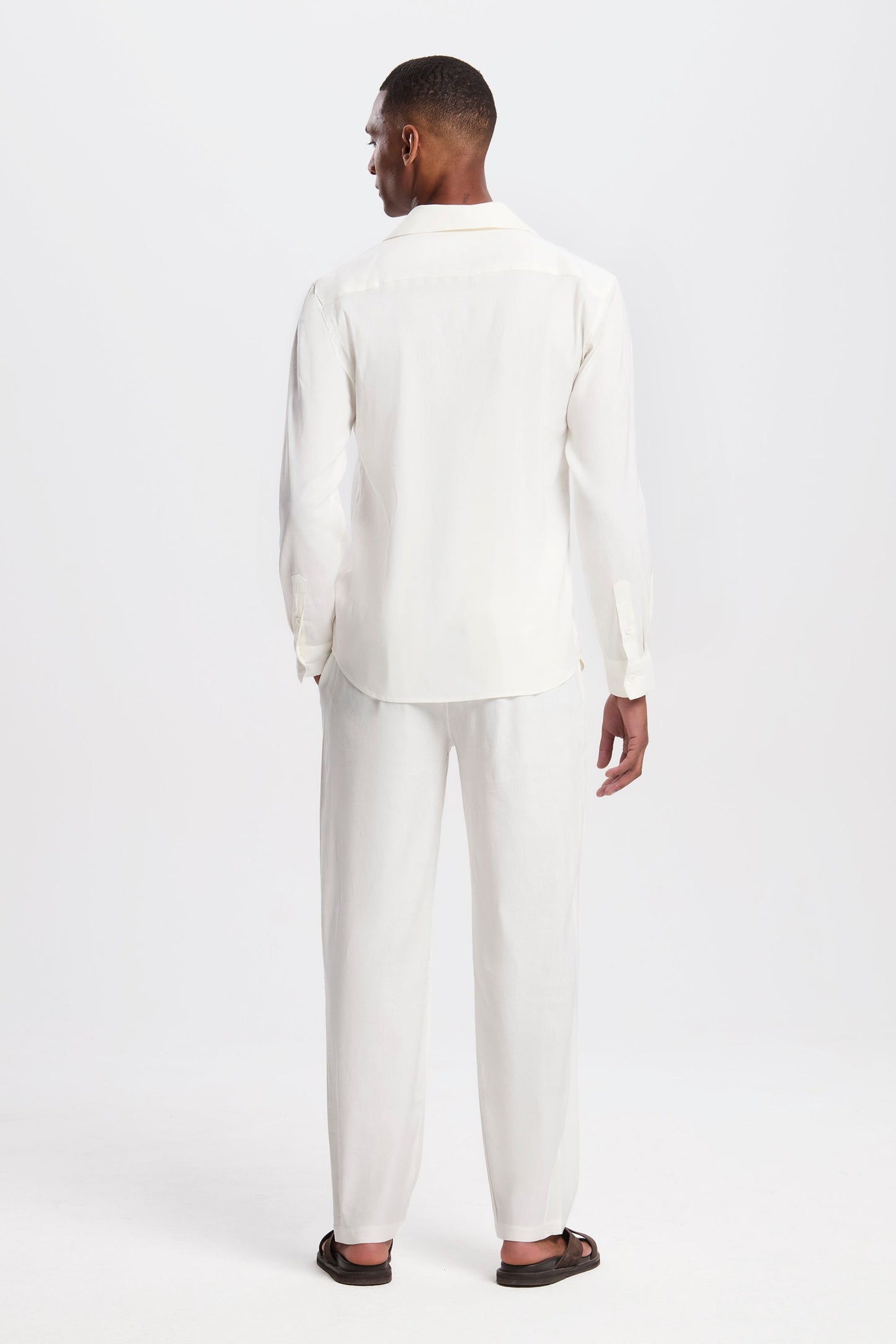 KOE | The Linen Trousers