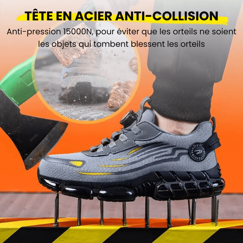 KOE | Henner Z90 Ultralight Safety Shoes