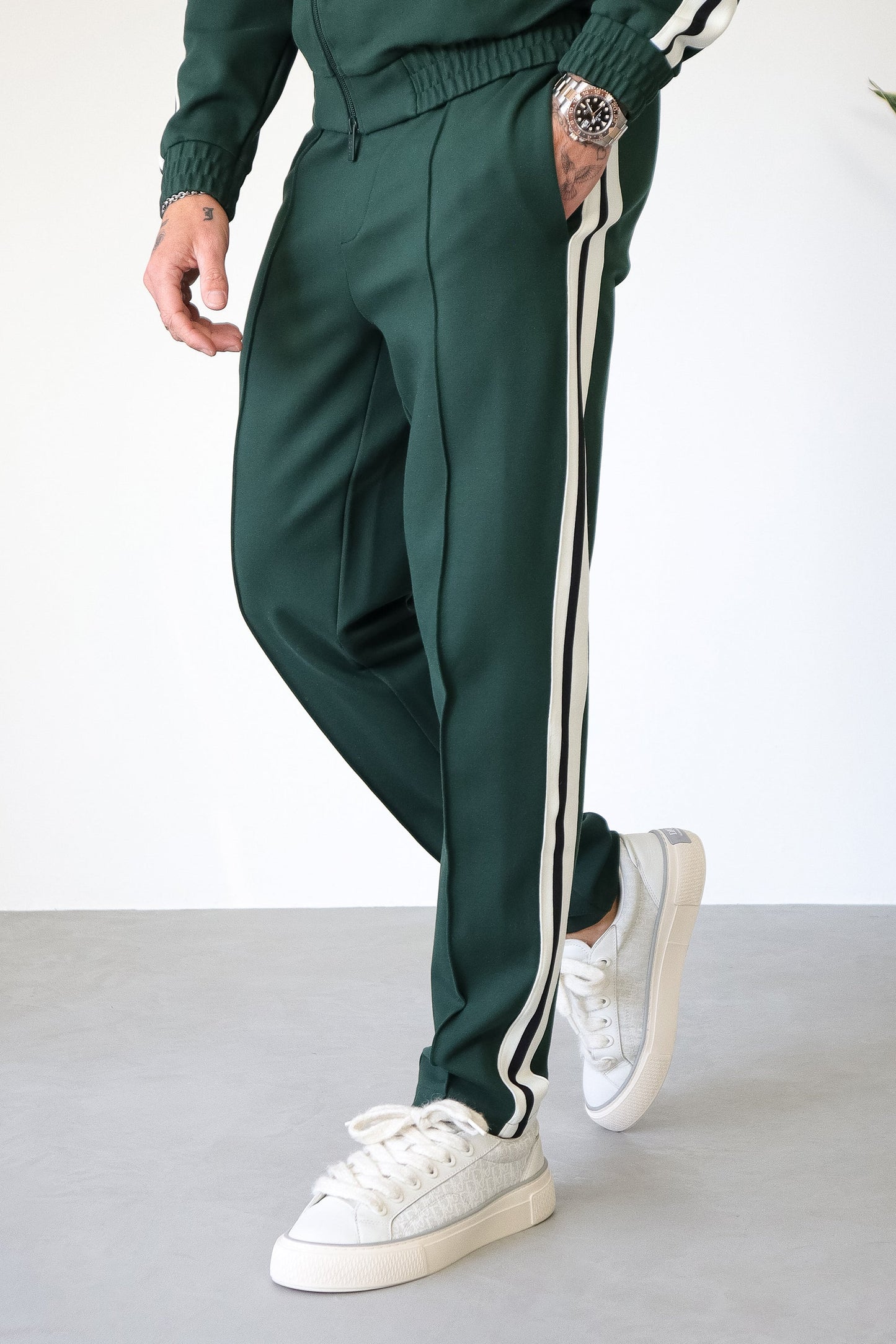 KOE | The Tape Track Trousers