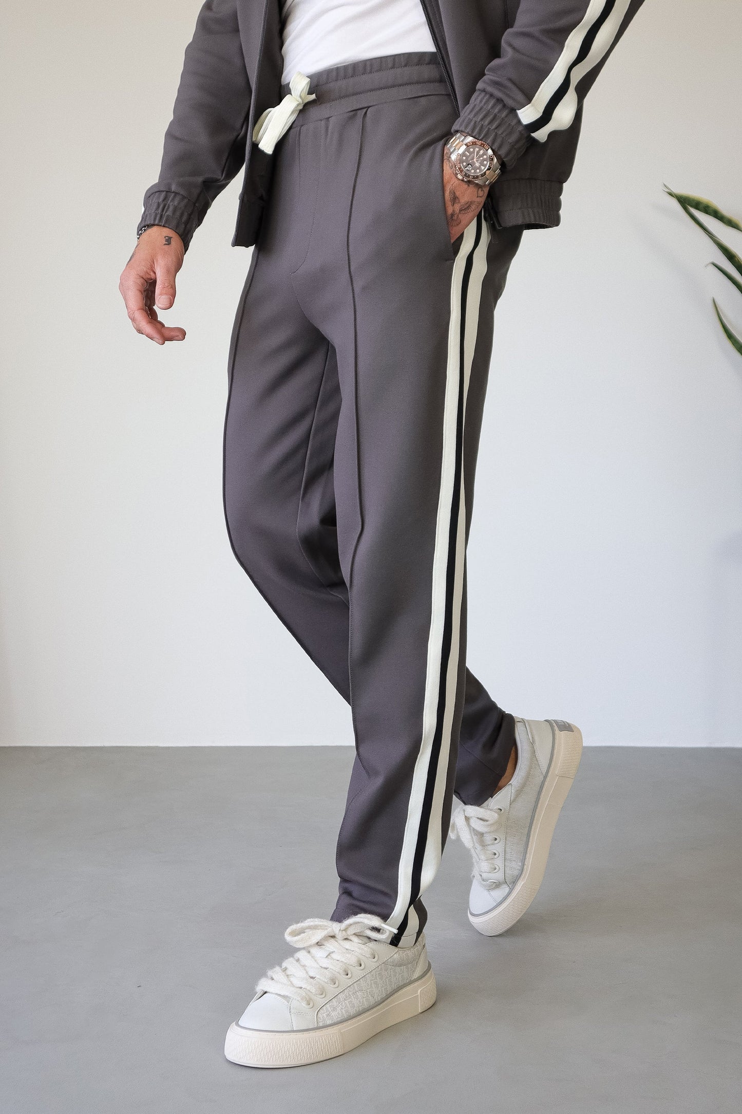 KOE | The Tape Track Trousers