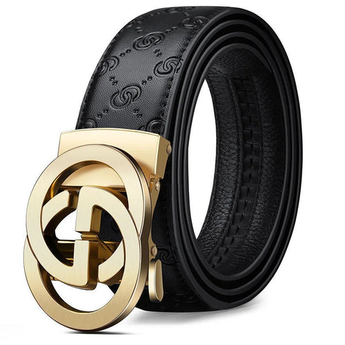 KOE | Gold Crest Luxe Belt