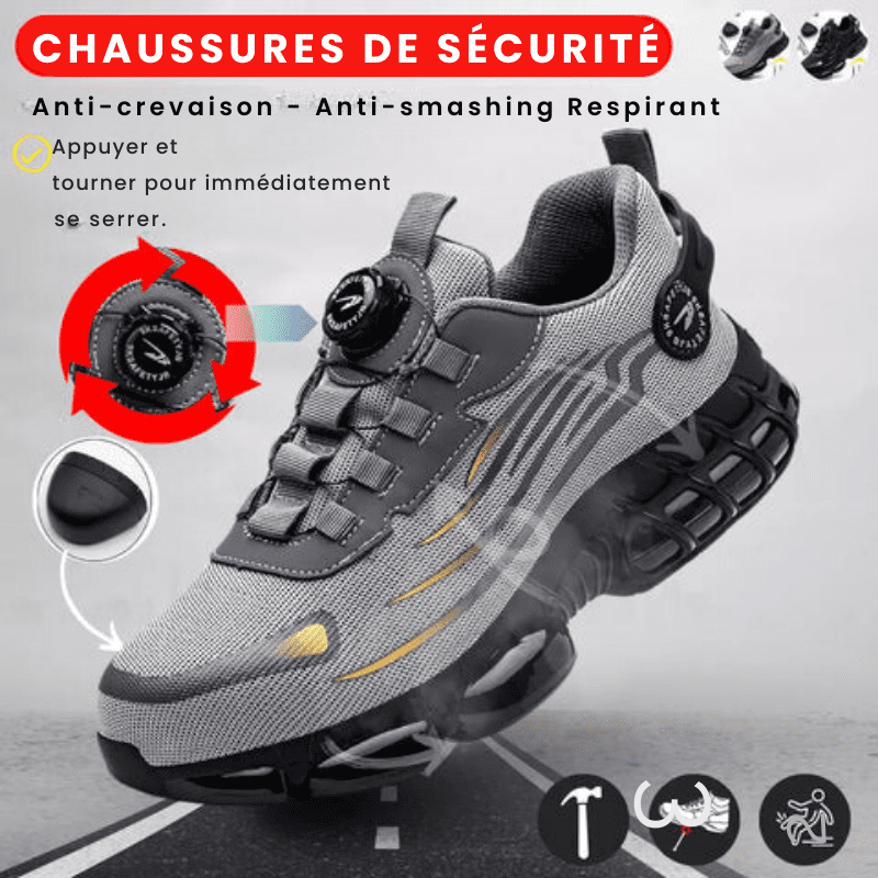 KOE | Henner Z90 Ultralight Safety Shoes