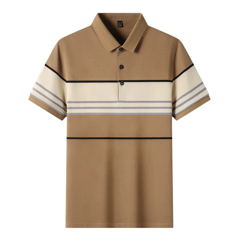 KOE | The Argos Striped Polo
