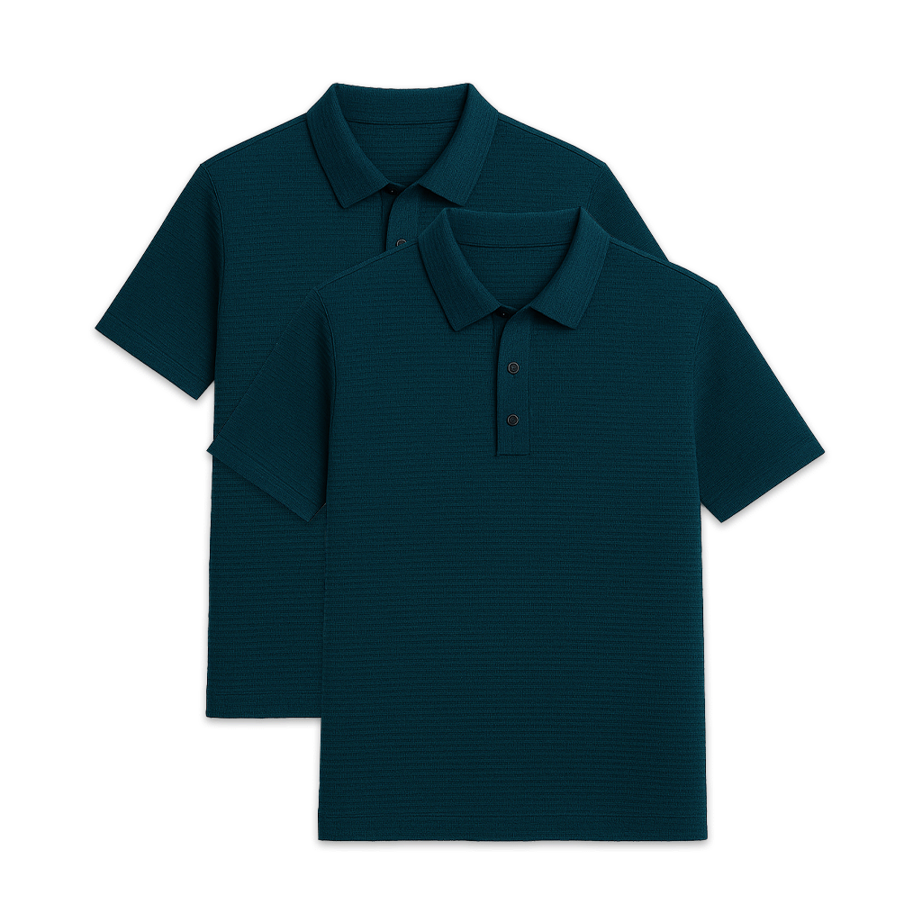 KOE | Premium Polo Duo Set