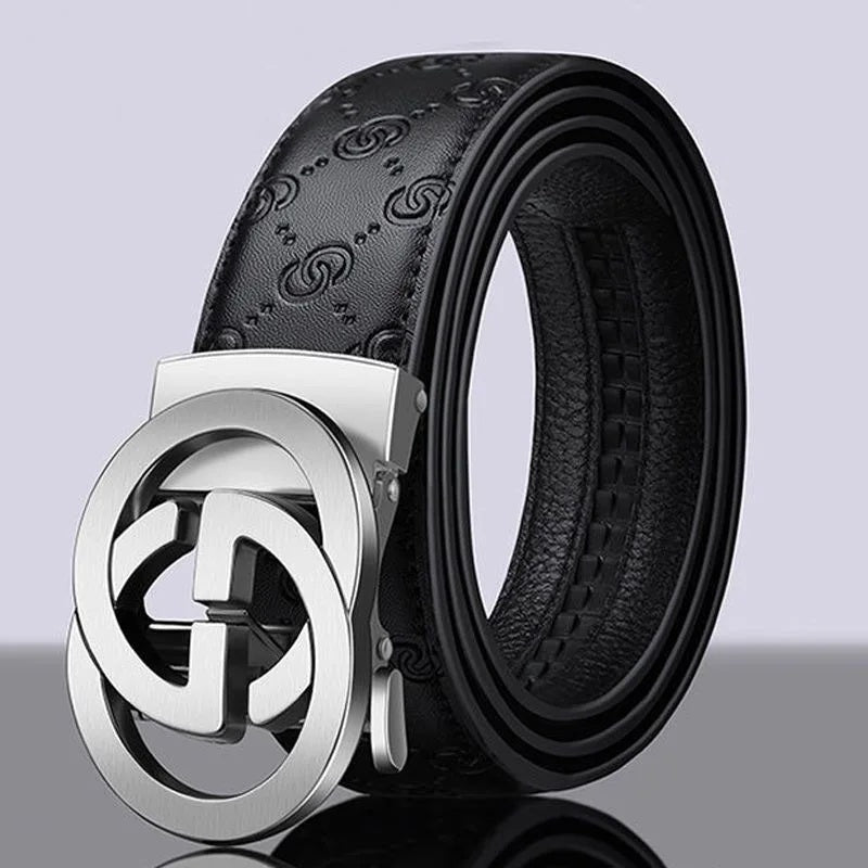 KOE | Gold Crest Luxe Belt