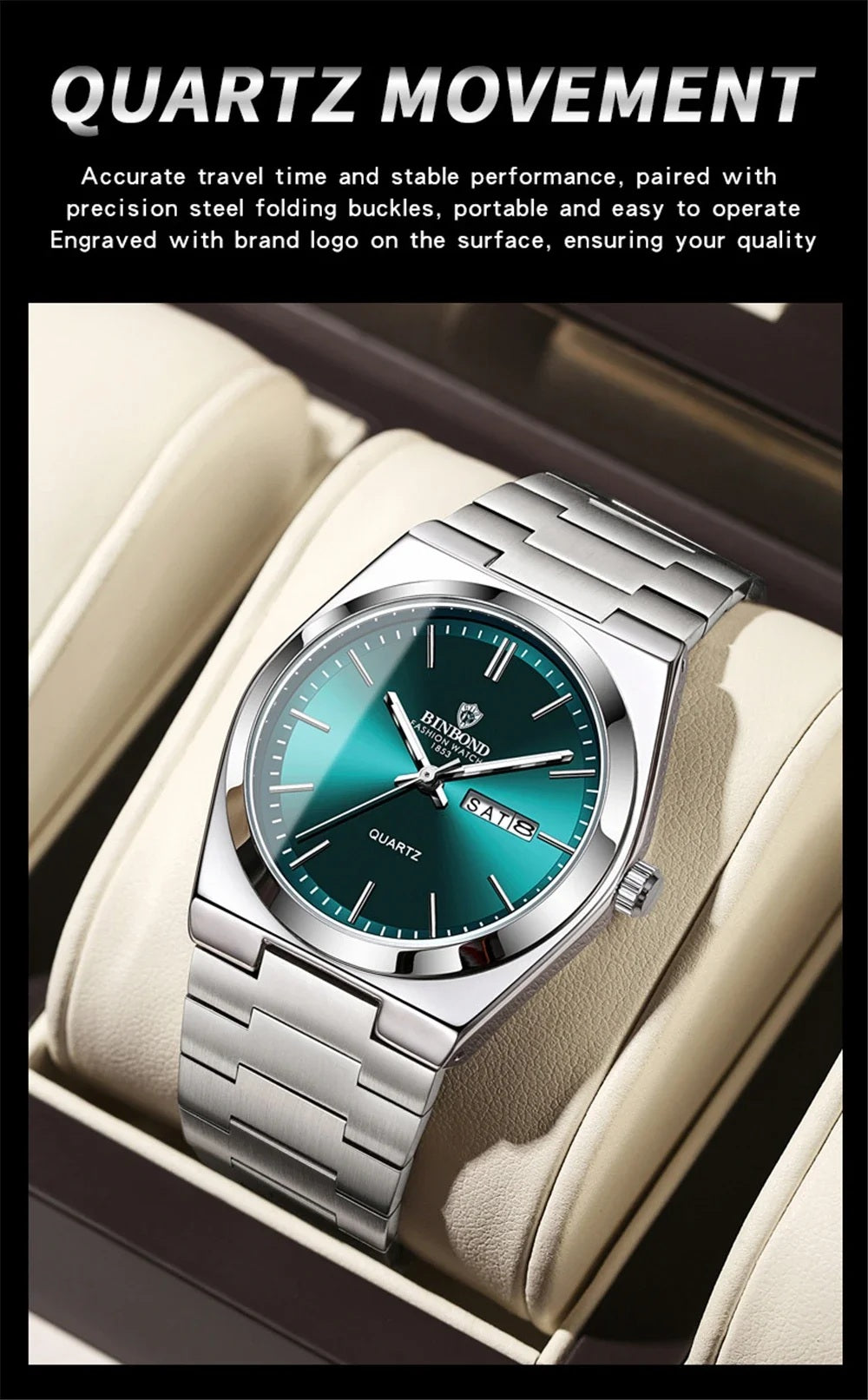 KOE | Emerald Crest Quartz