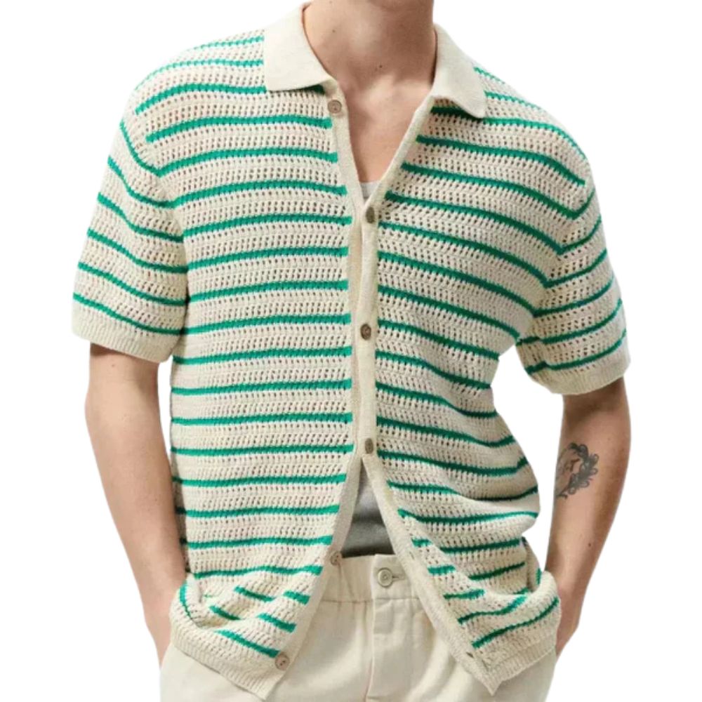 KOE | The Knit Polo