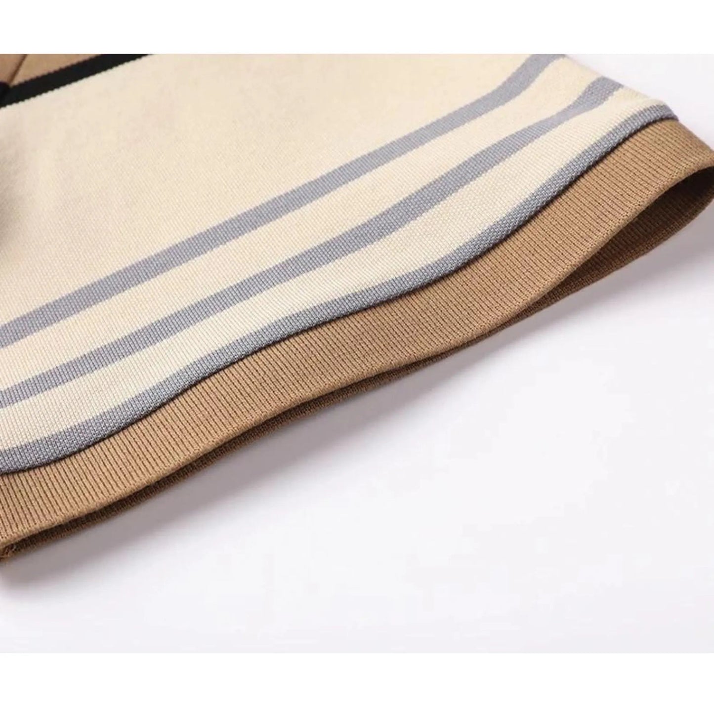 KOE | The Argos Striped Polo