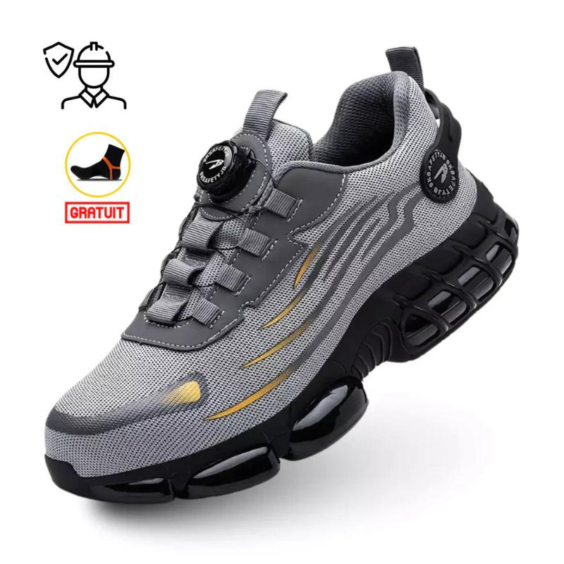 KOE | Henner Z90 Ultralight Safety Shoes