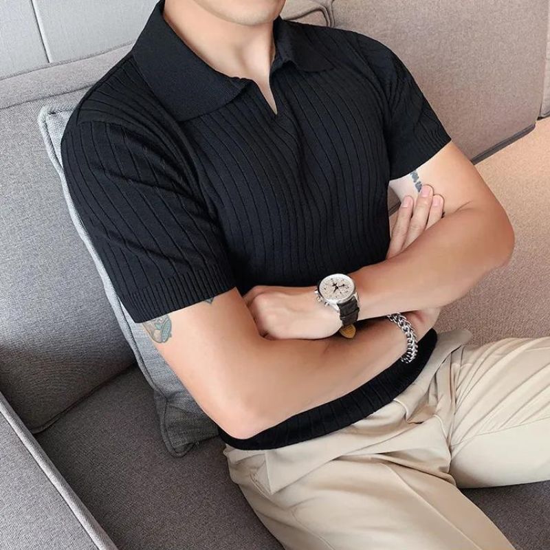 KOE | The Vintage Slim Polo