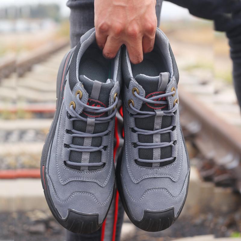KOE | The Most Comfortable Safety Shoes in the World
