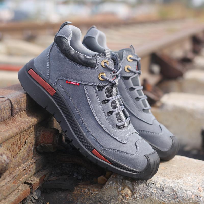 KOE | The Most Comfortable Safety Shoes in the World