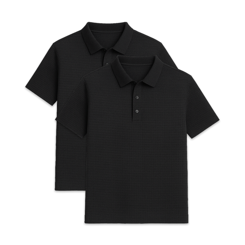 KOE | Premium Polo Duo Set