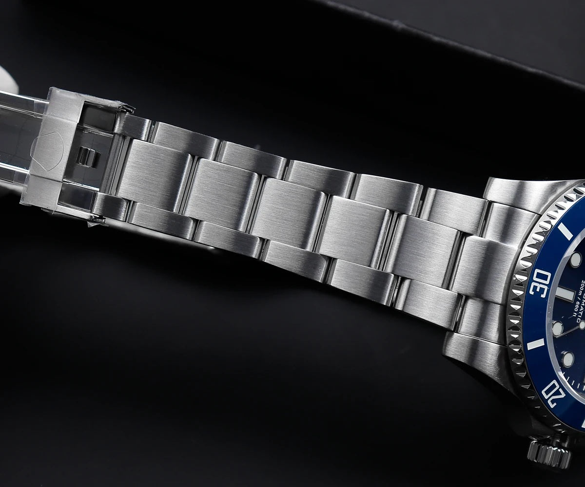KOE | SteelCrest – Automatic Mechanical Watch