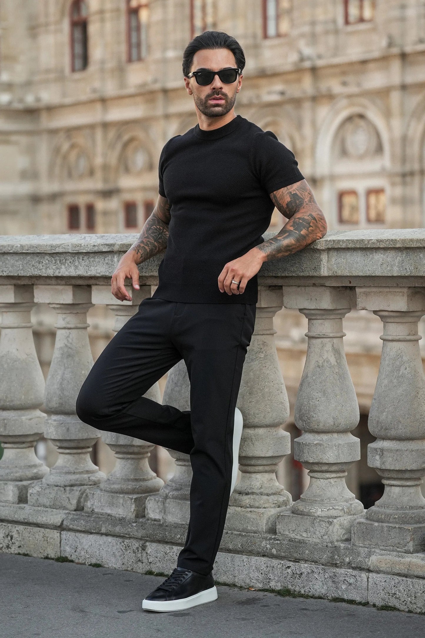 KOE | The Tech Trousers