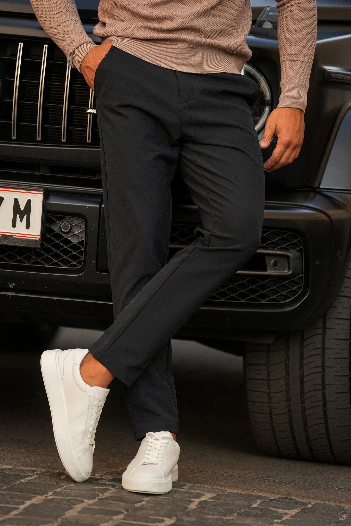 KOE | The Tech Trousers