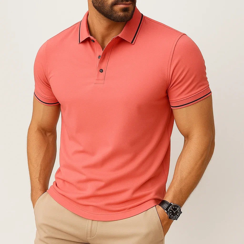 KOE | The Oliver Polo Shirt (Buy 1, Get 2)