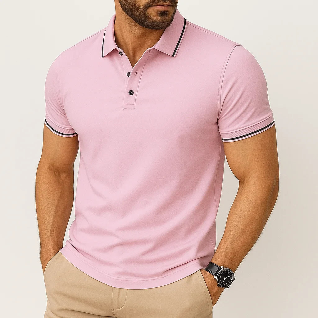 KOE | The Oliver Polo Shirt (Buy 1, Get 2)