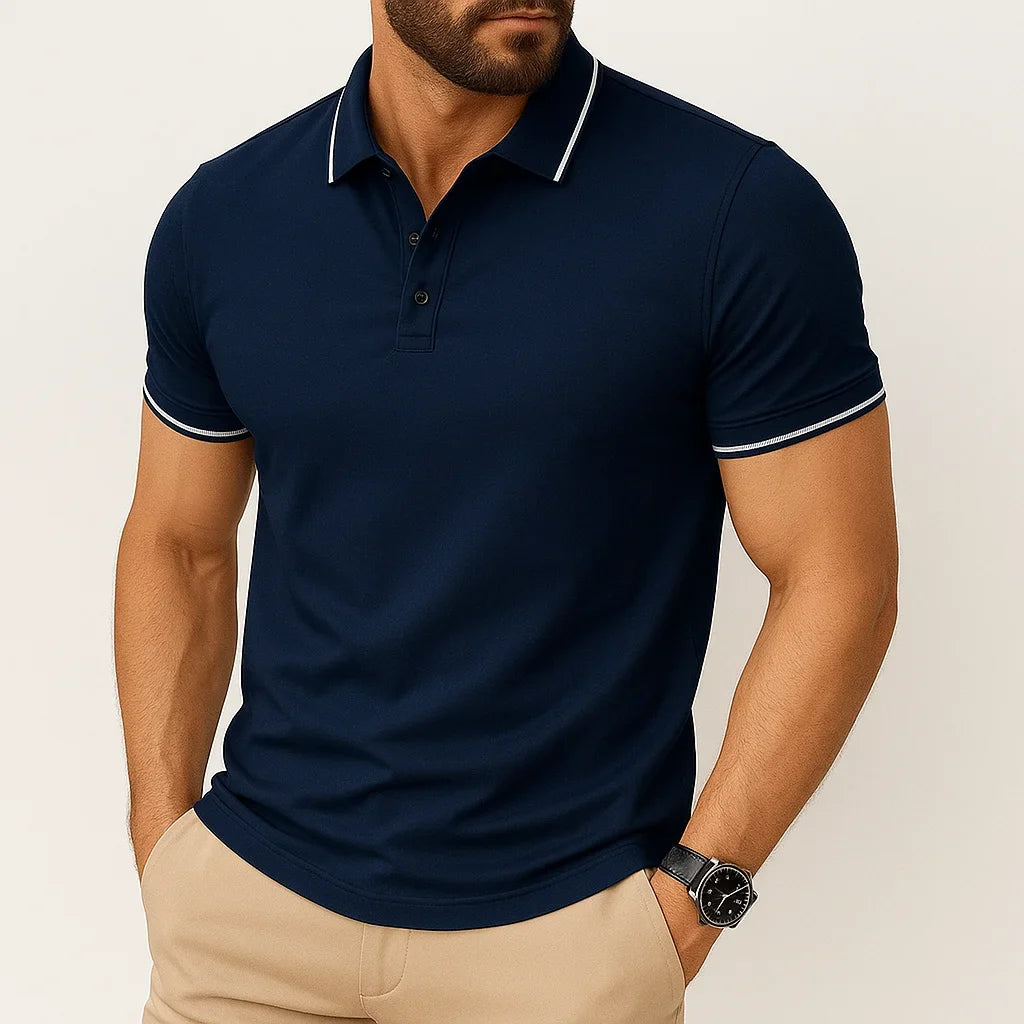 KOE | The Oliver Polo Shirt (Buy 1, Get 2)