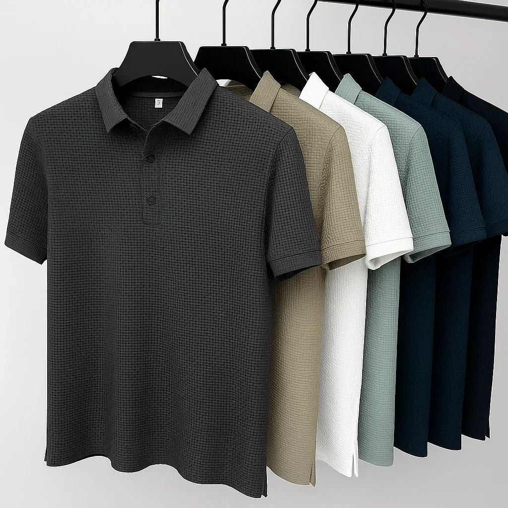 KOE | Luxury Polo for Men