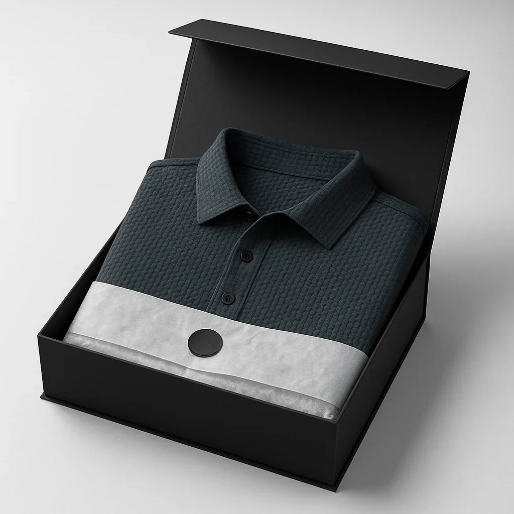KOE | Luxury Polo for Men