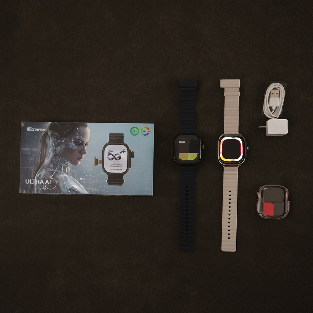 KOE | Smartwatch FutureWave IA