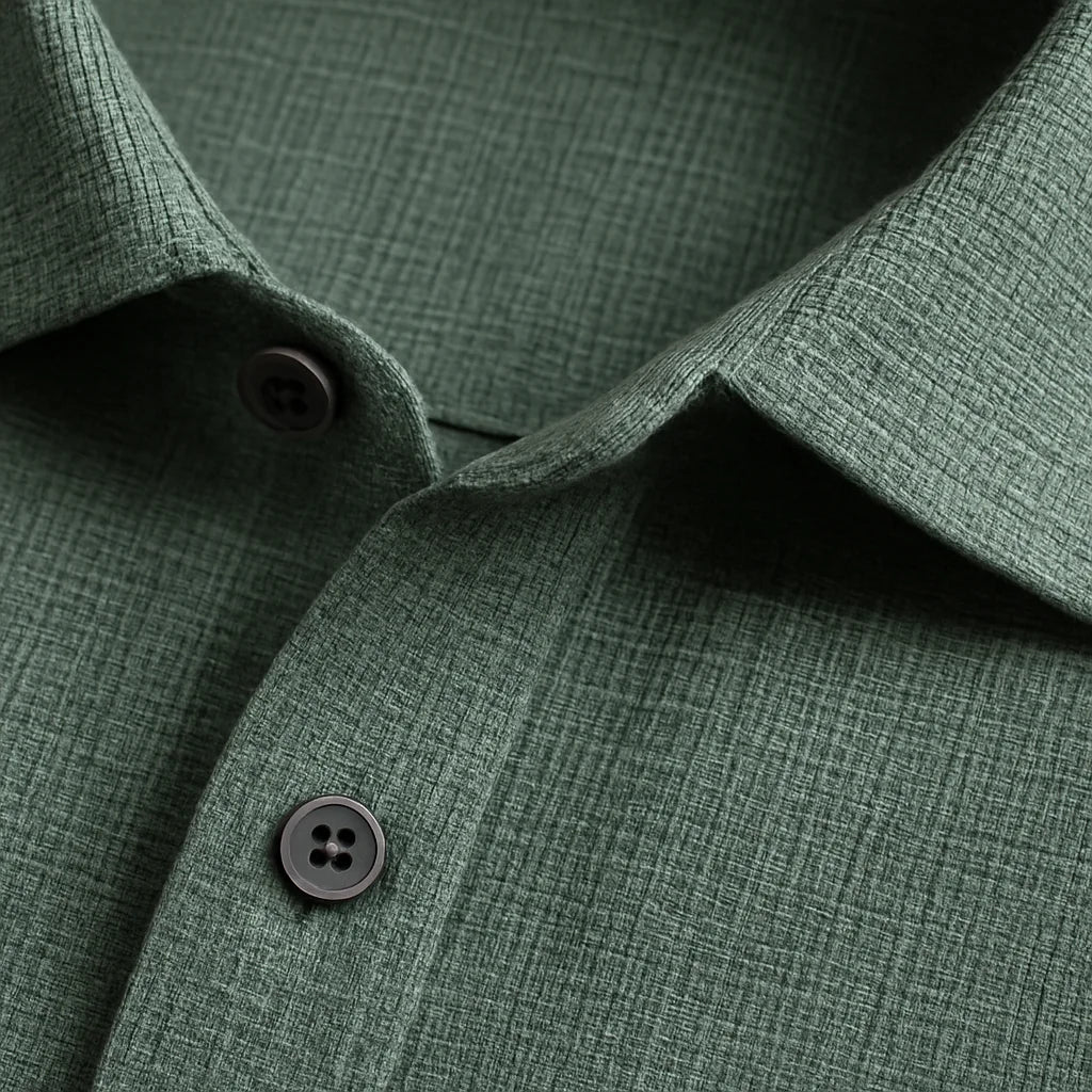 KOE | The Pierre Linen Shirt