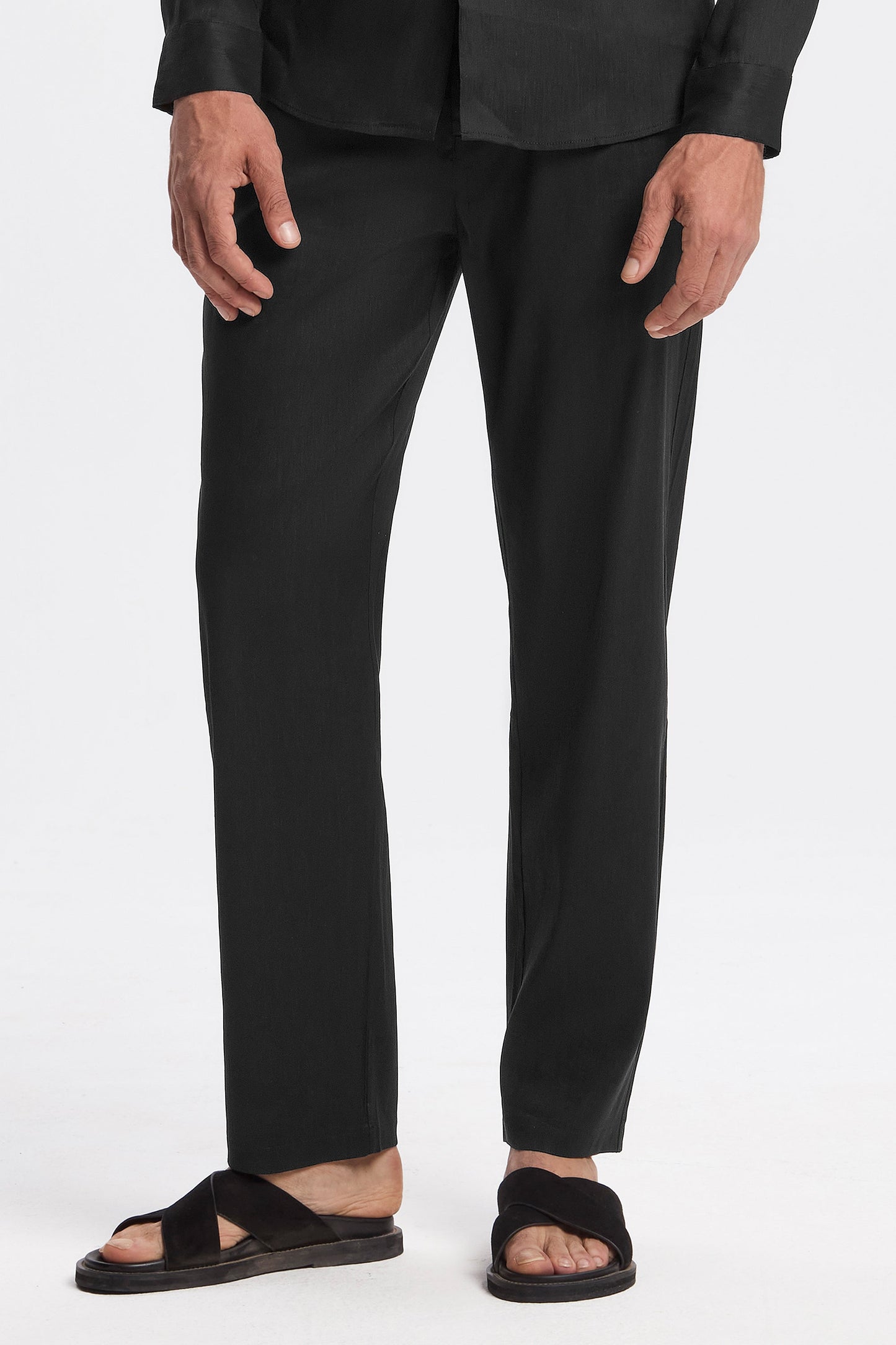 KOE | The Linen Trousers