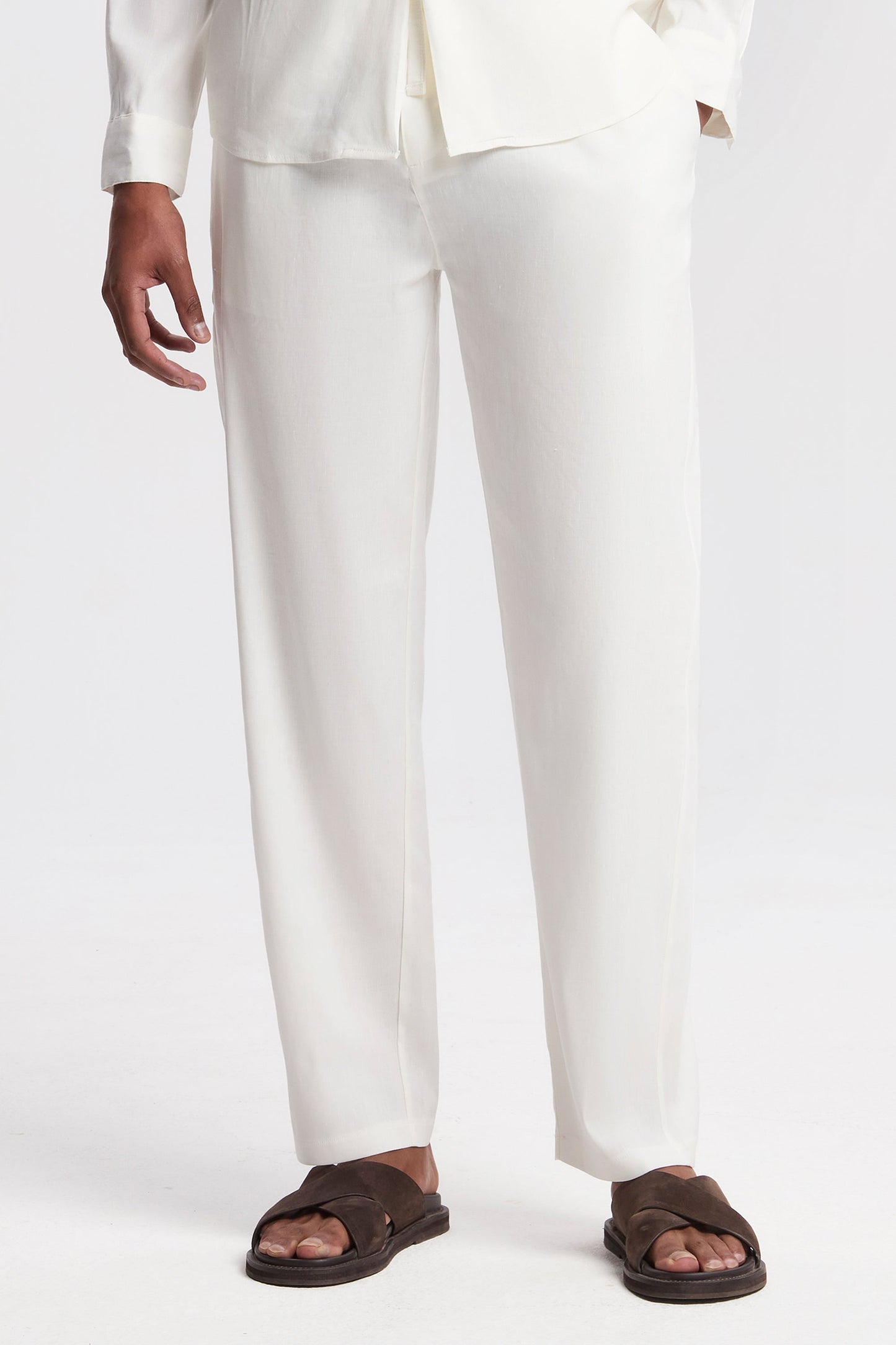 KOE | The Linen Trousers