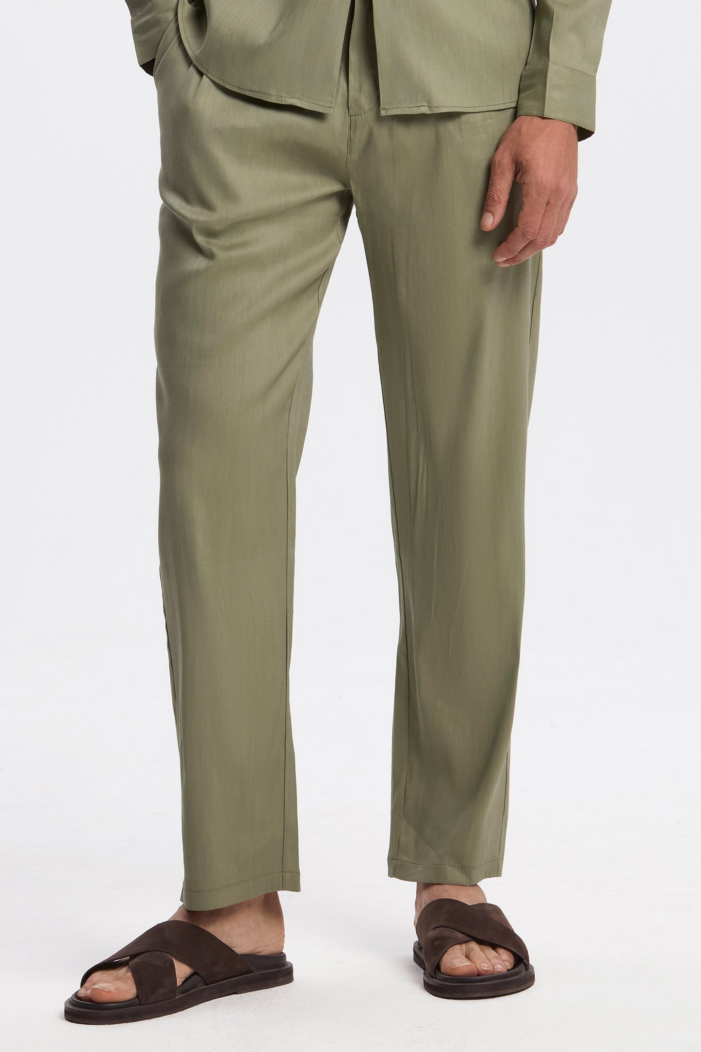 KOE | The Linen Trousers