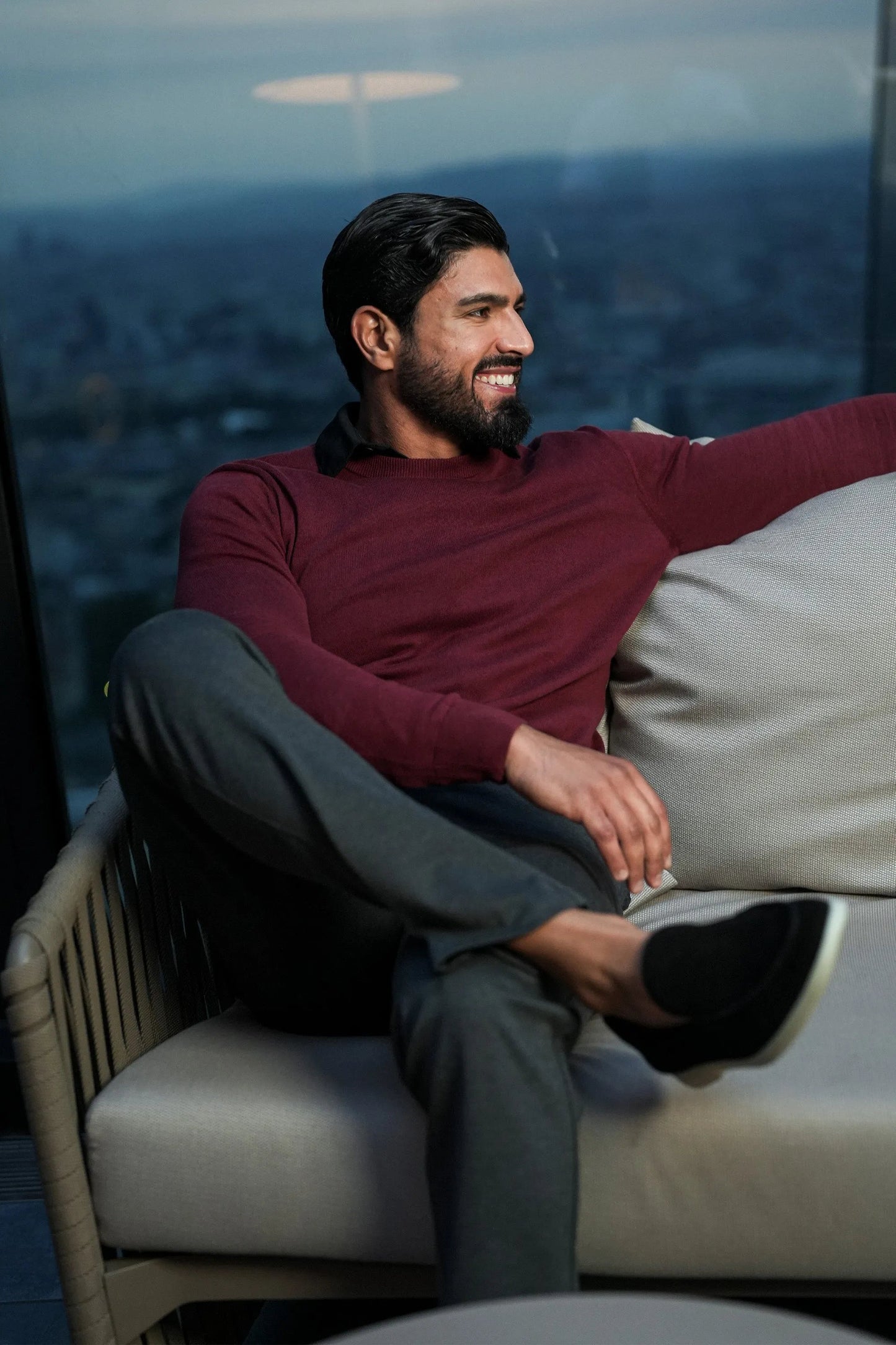 KOE | The Aurelio Trousers