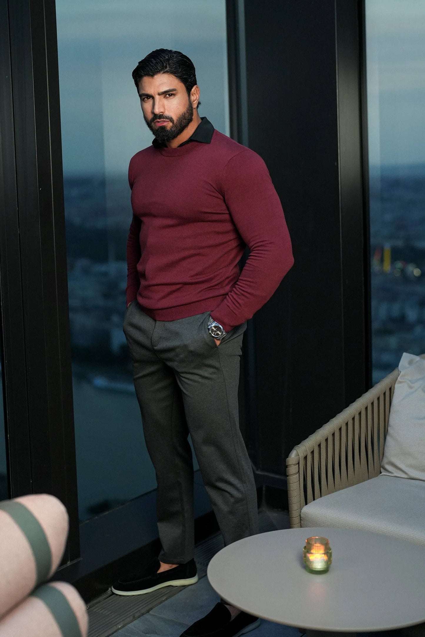 KOE | The Aurelio Trousers