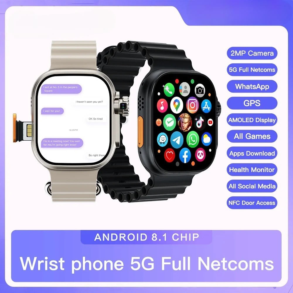 KOE | Smartwatch FutureWave IA