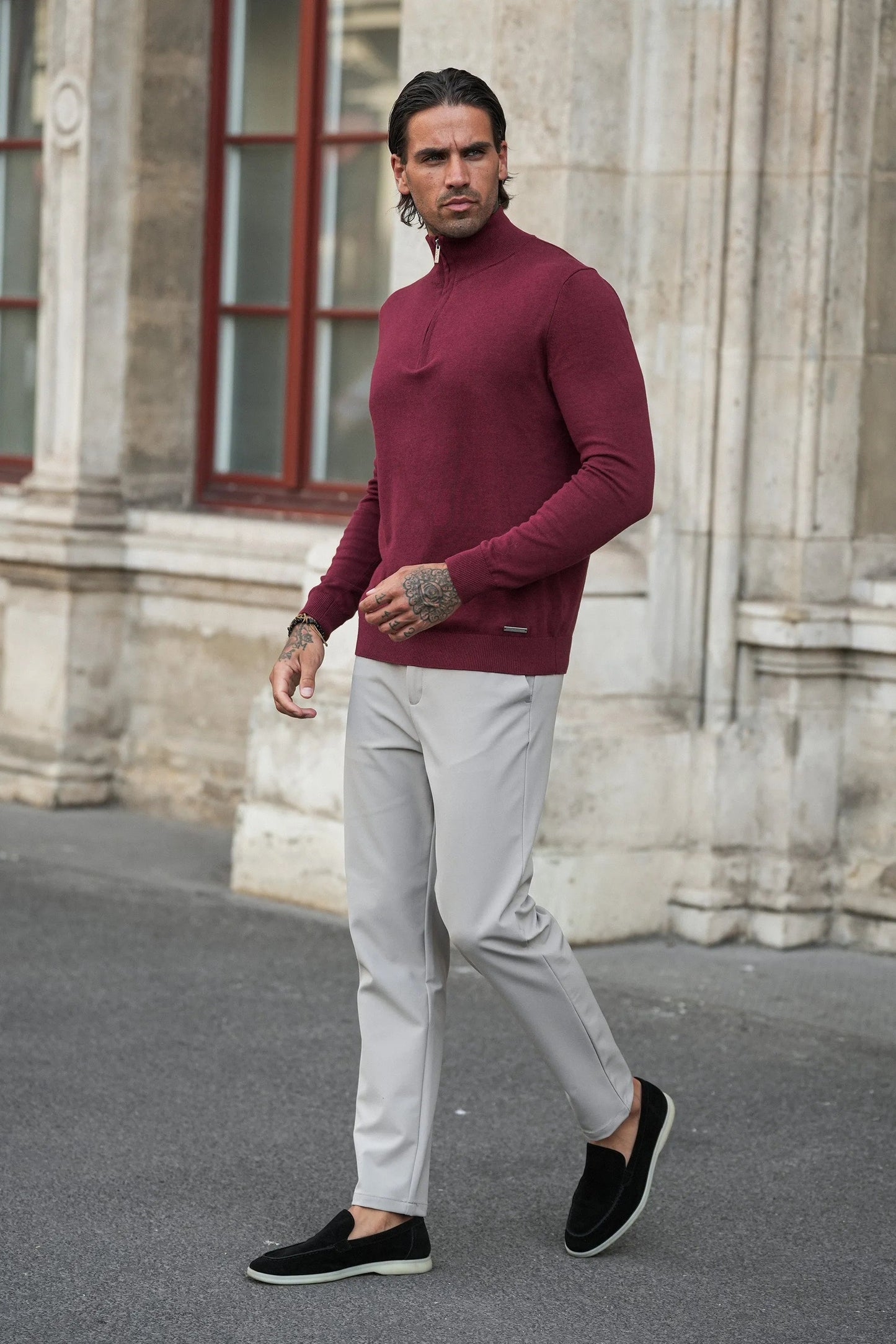 KOE | The Tech Trousers
